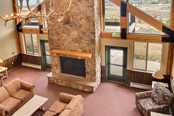 Ymca Of The Rockies - Snow Mountain Ranch Hotel Tabernash Екстериор снимка