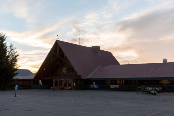 Ymca Of The Rockies - Snow Mountain Ranch Hotel Tabernash Екстериор снимка